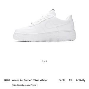 Nike Air Force 1 Pixel
